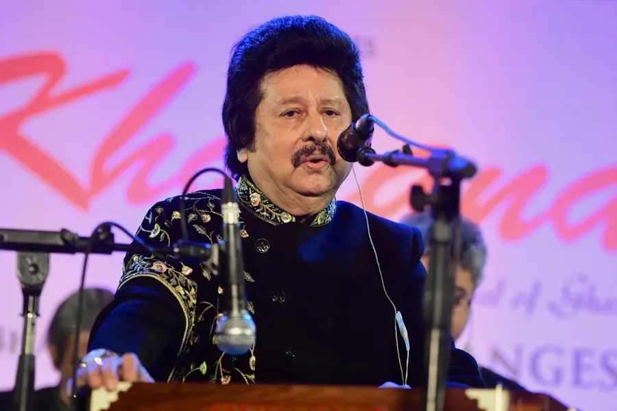 Ghazal singer Pankaj Udhas passes away at 72 after prolonged illness