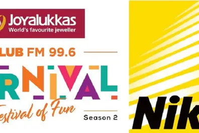 Photography workshop for kids at Club FM Carnival