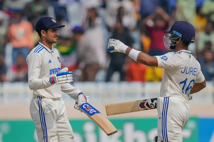 Fourth Test: India secures 17th straight Test series win at home