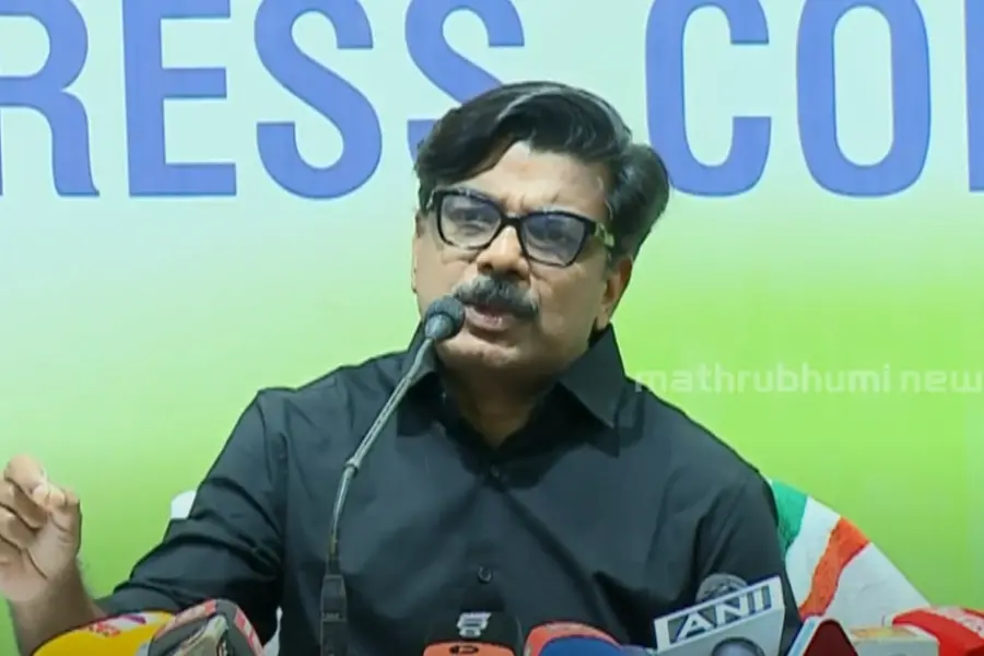 Graft charges against Veena Vijayan: Kuzhalnadan wants CM to take responsibility