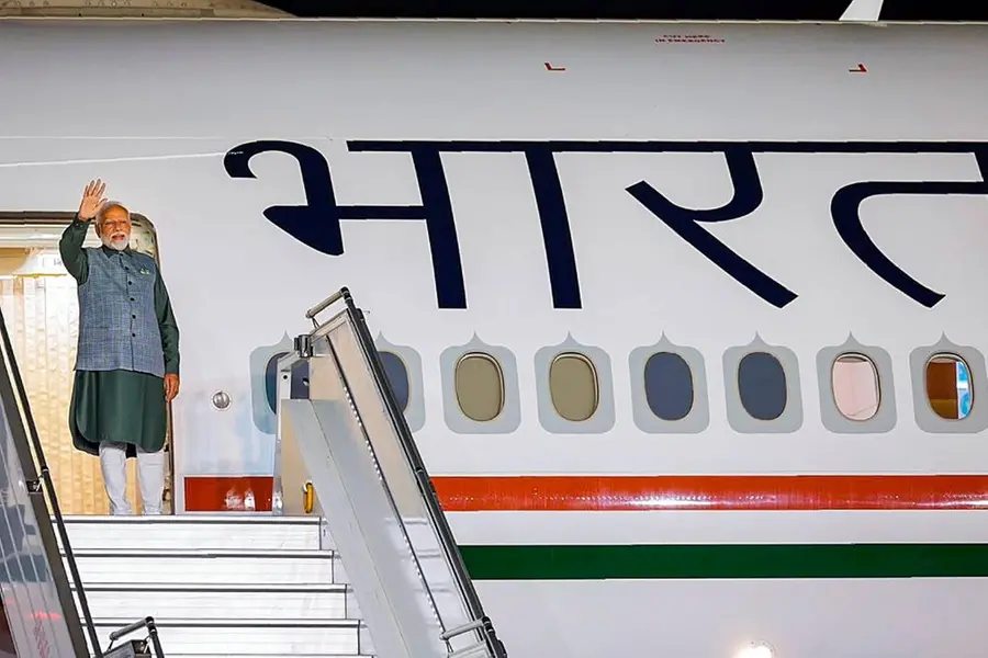 PM Modi reaches Indonesia to attend ASEAN-India, East Asia summits