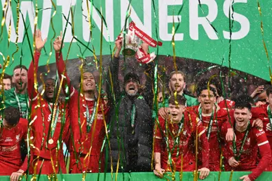 Liverpool defeats Chelsea, wins English League Cup