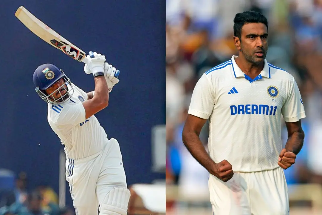Dhruv Jurel- Ravichandran Ashwin | Photos: PTI, ANI