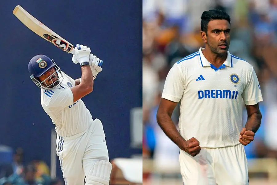 Day 3: Jurel, Ashwin turn the tables on England as India chase 192