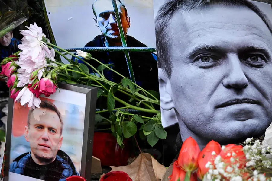 US imposes sanctions over Navalny's death