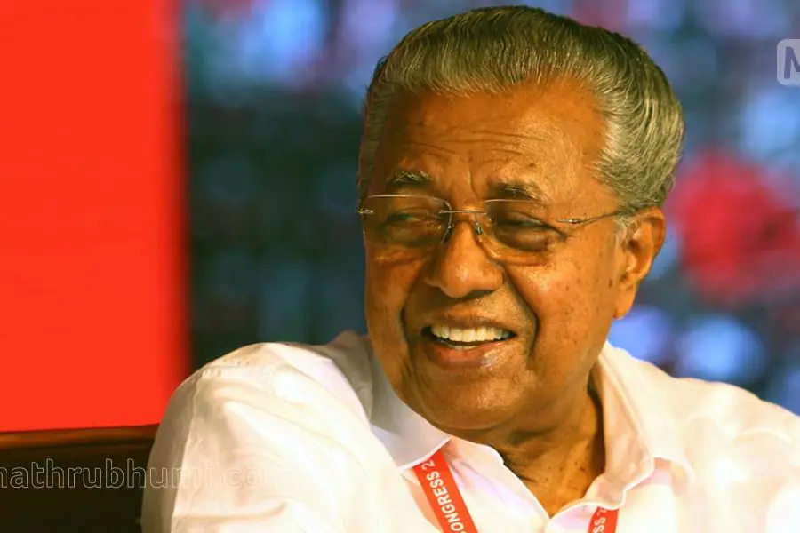 CM Pinarayi Vijayan turns 77