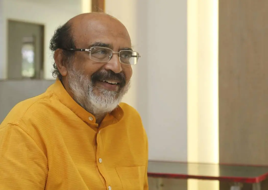 Thoams Isaac | Photo:Mathrubhumi