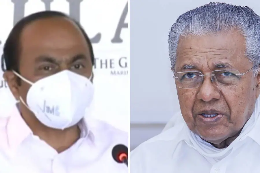 VD Satheesan dismisses complaints filed in high command against him