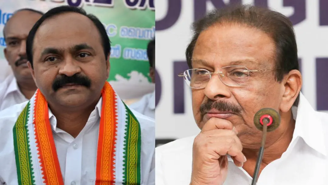 വി.ഡി. സതീശന്, കെ. സുധാകരന് | ഫോട്ടോ: മാതൃഭൂമി