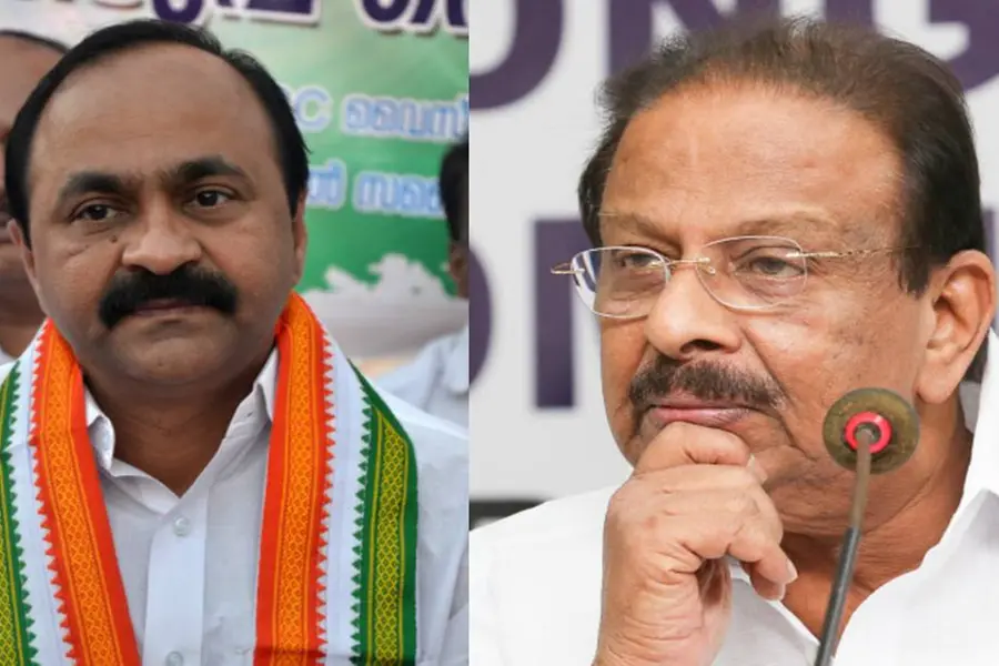 സര്ക്കാരിനോട് മൃദുസമീപനം; പ്രതിപക്ഷ നേതാവിനും അധ്യക്ഷനുമെതിരെ കോൺഗ്രസ് ഹൈക്കമാന്ഡിന് പരാതി