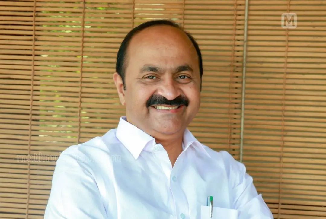 VD Satheesan | Photo: Mathrubhumi
