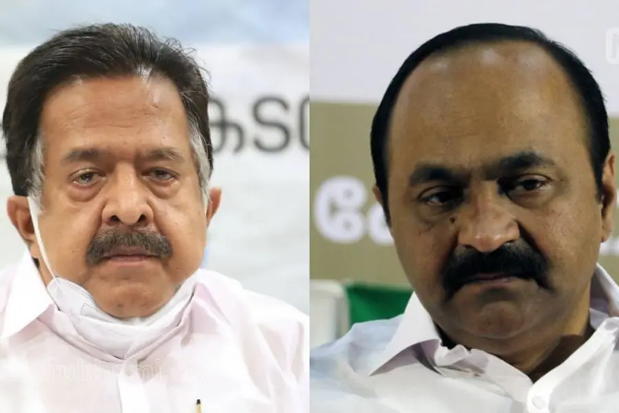 Oppn leader wasn't invited for Vande Bharat's flag-off ceremony, against precedent: Chennithala
