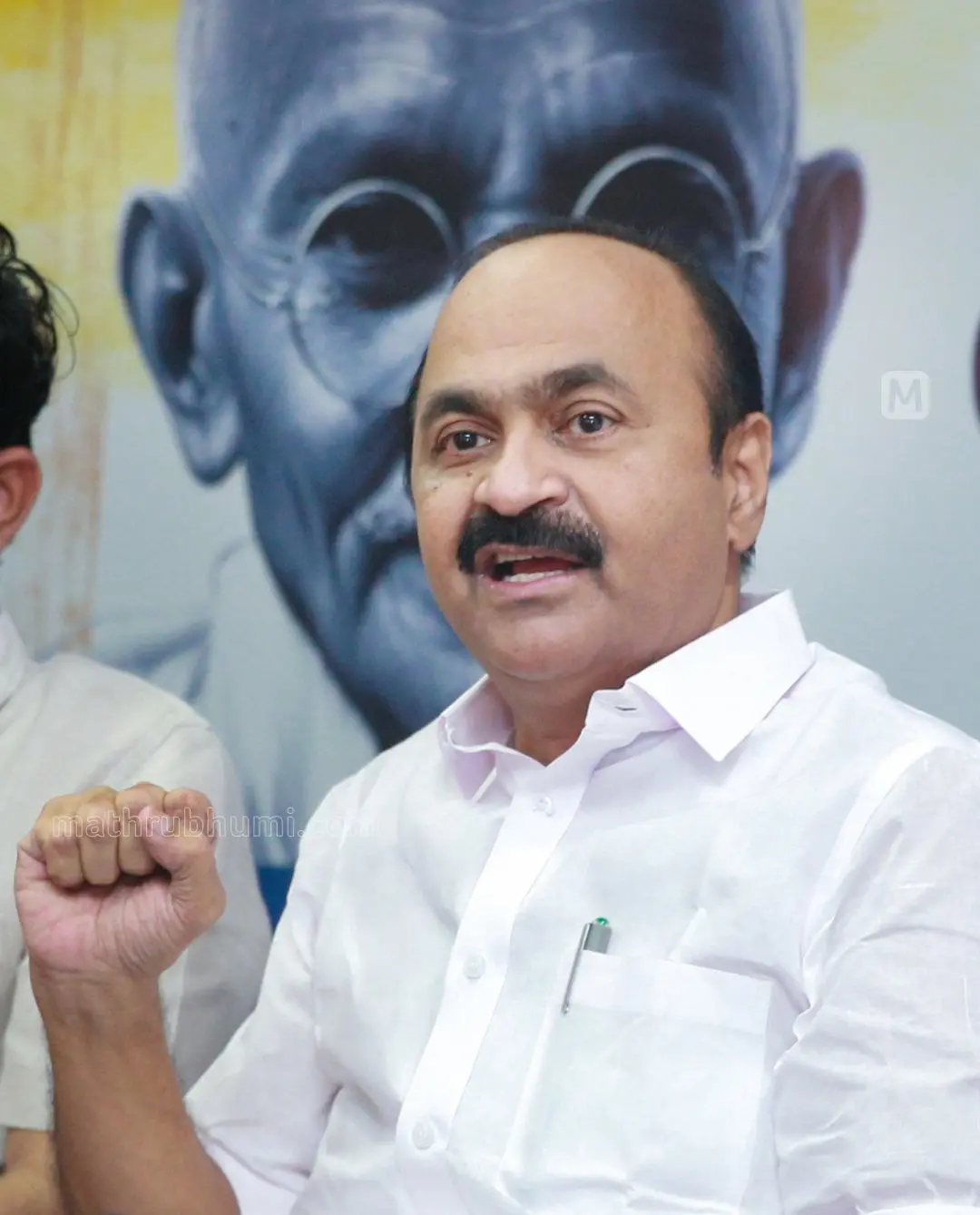 വി.ഡി. സതീശന്‍| Photo: Mathrubhumi