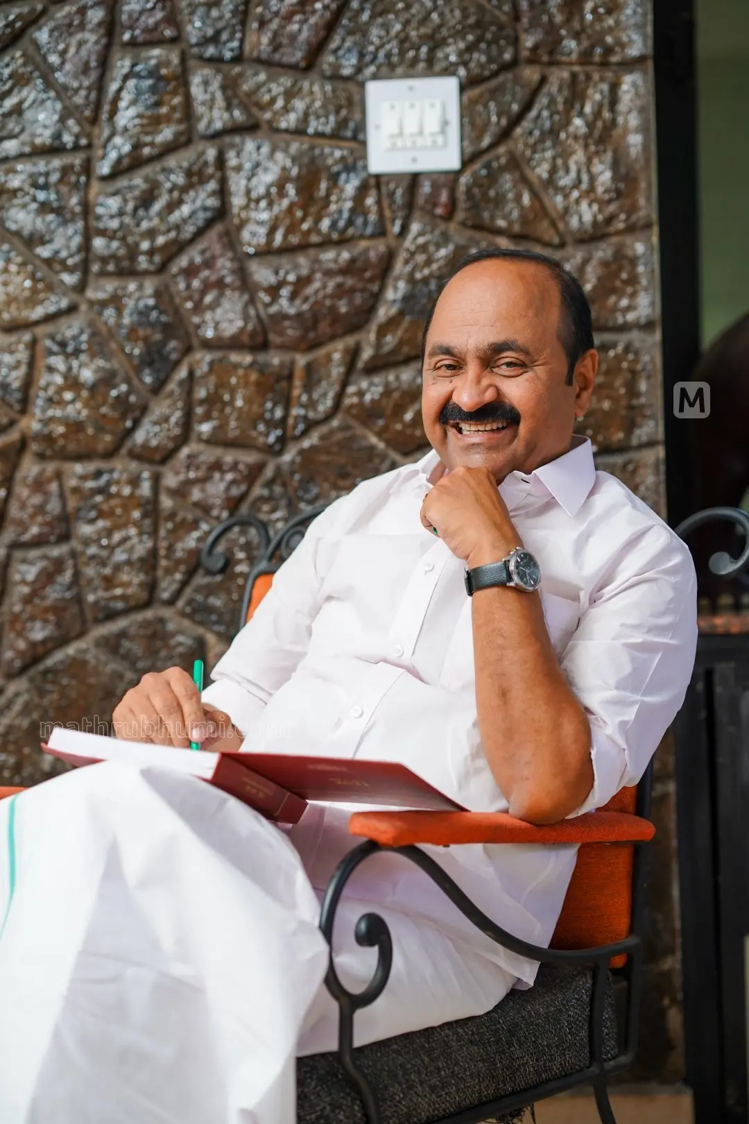 VD Satheesan | Photo: Mathrubhumi