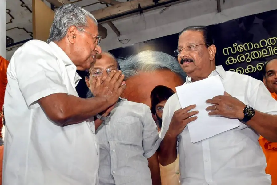 'Toddy Tapper's son': KPCC chief reiterates derogatory remark against Kerala CM