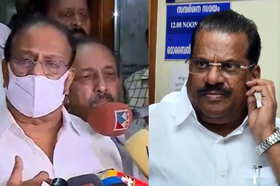 Flight row: K Sudhakaran defends protest; demands case against EP Jayarajan