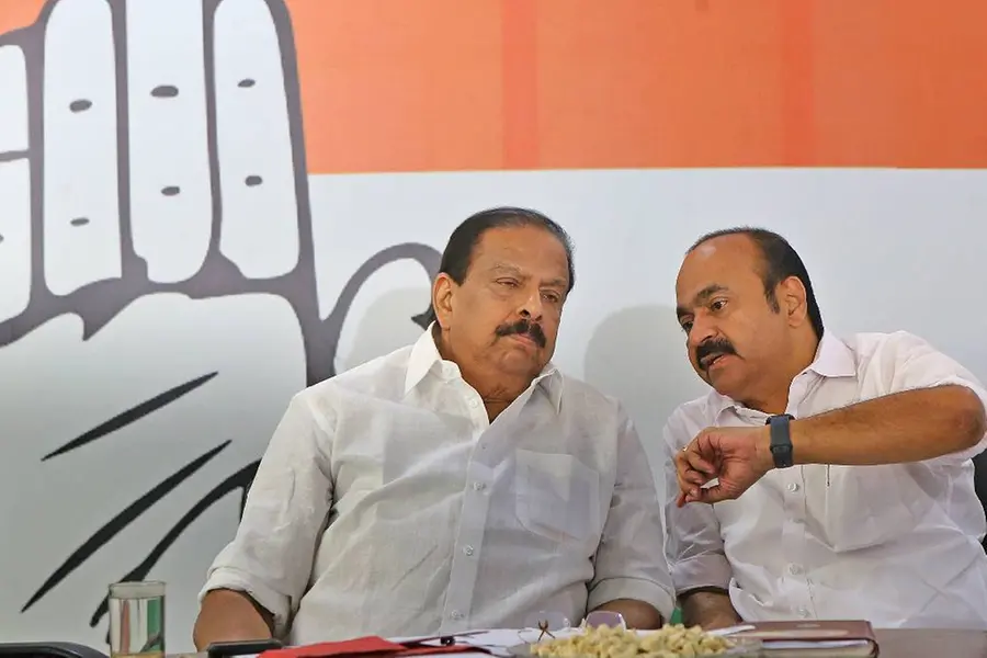 63 leaders from Kerala to attend Congress plenary session; 41 in AICC