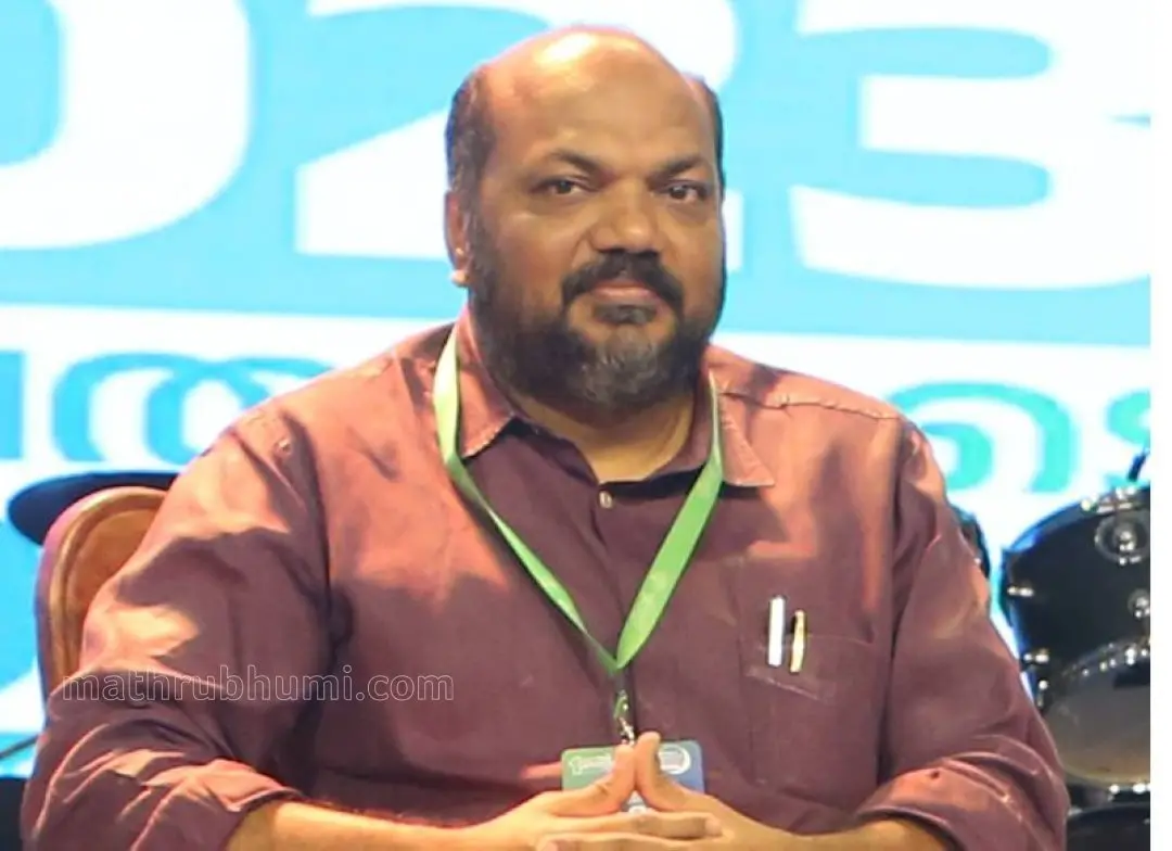പി. രാജീവ് | Photo: Mathrubhumi
