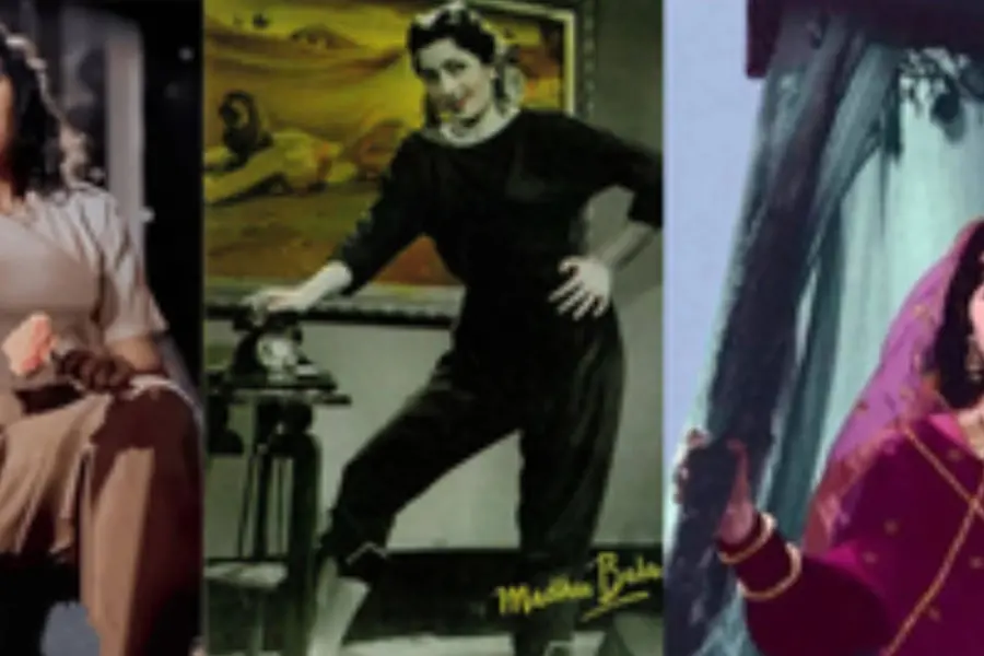 Madhubala, the eternal actor