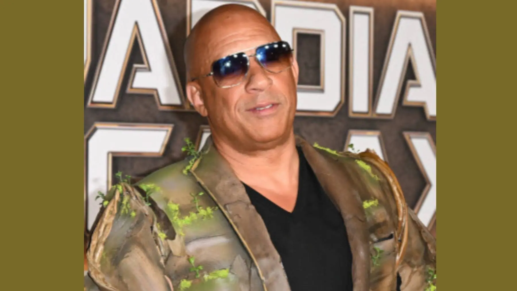 Vin Diesel (File Photo: AFP)