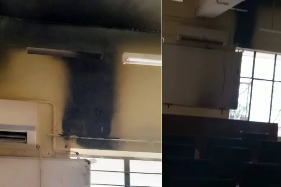 Fire breaks out in Kottayam Medical College, no injuries