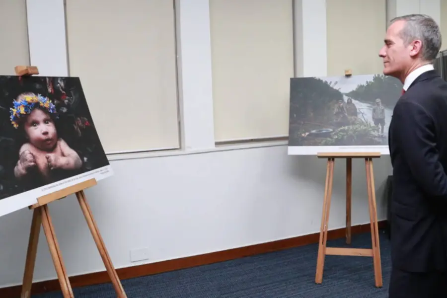 Photo exhibition “I Still Dream” showcase devastating impact of Russia’s invasion on Ukraine