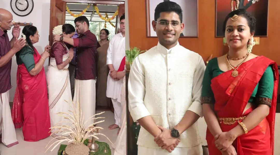 Arya R Nair, Sivam Tyagi
