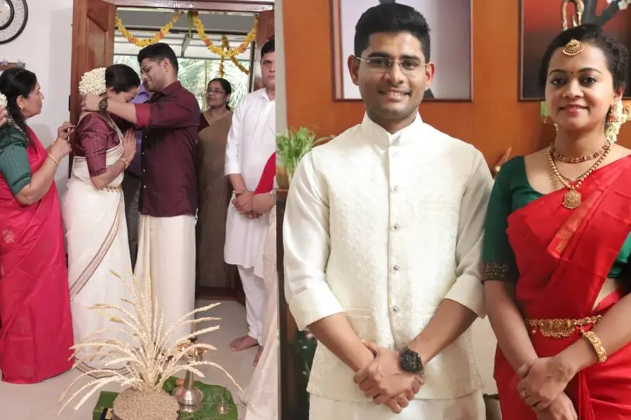 Civil servant couple shoulders educational expense of 20 kids after humble marriage ceremony
