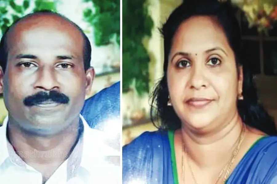 Kottayam couple held for attacking policemen