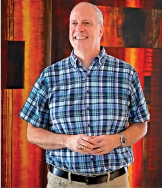 Dr. Donald Davis |