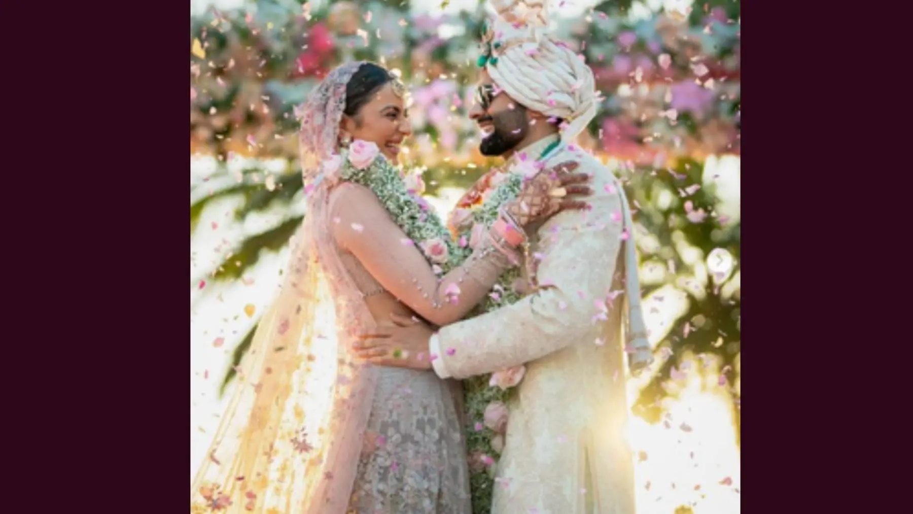 Photo Courtesy: Rakul Preet Singh/Instagram