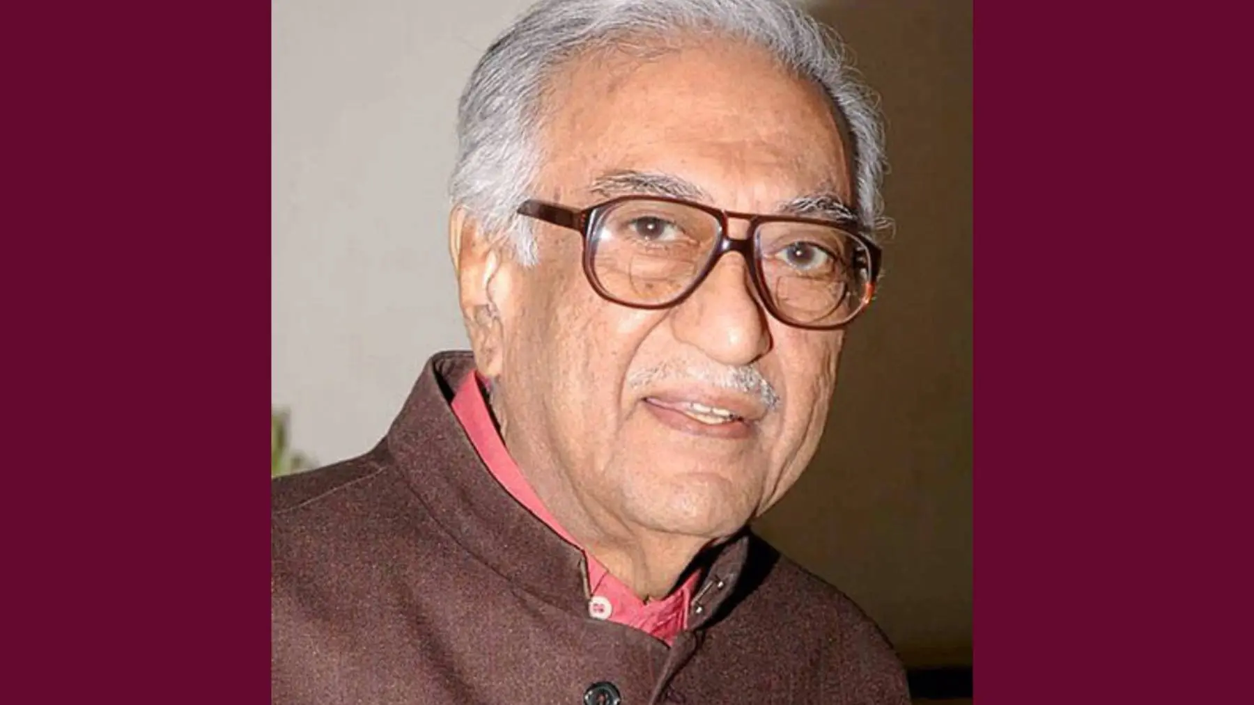 Ameen Sayani (Photo: X)