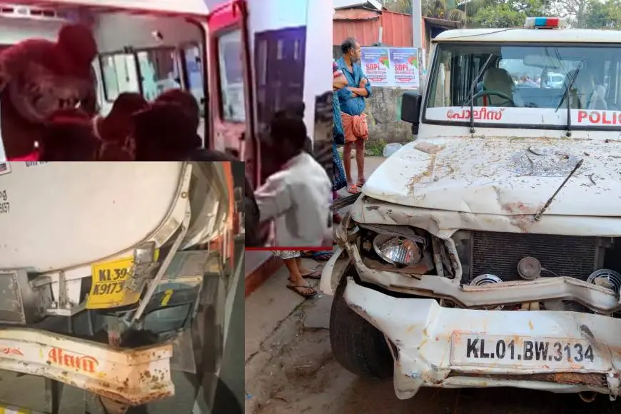 Six deaths in 4 accidents on New Year day