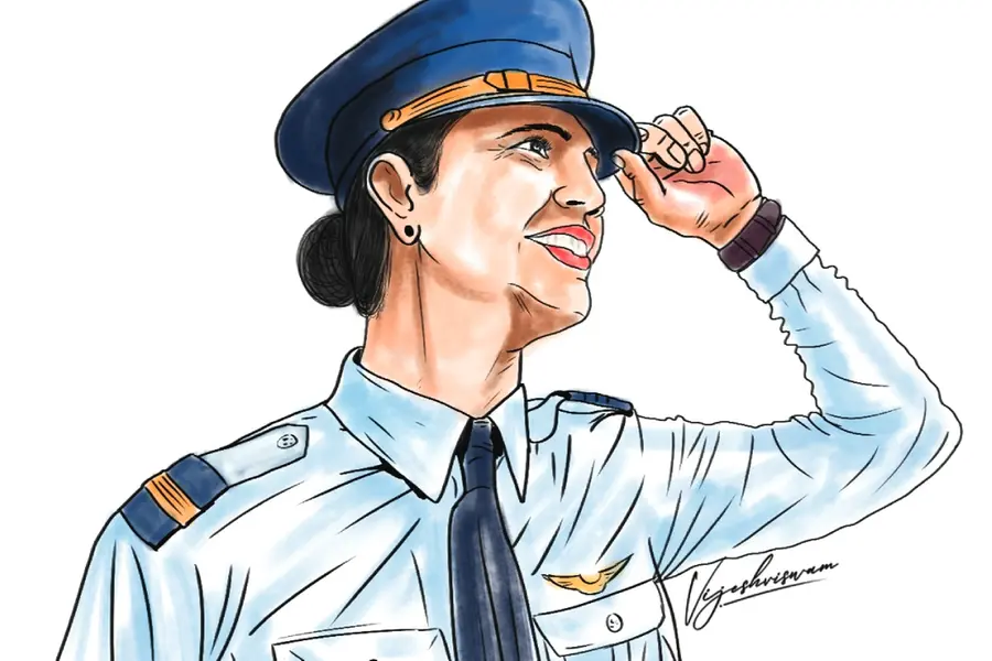 Kerala government's scholarship helps tribal girls get student pilot licence