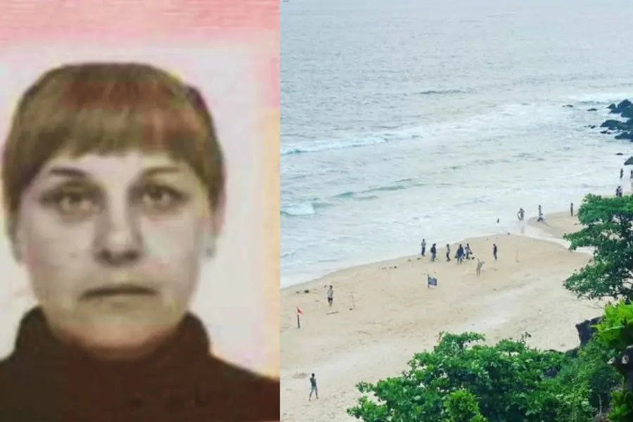 Tourist drowns in sea near Varkala