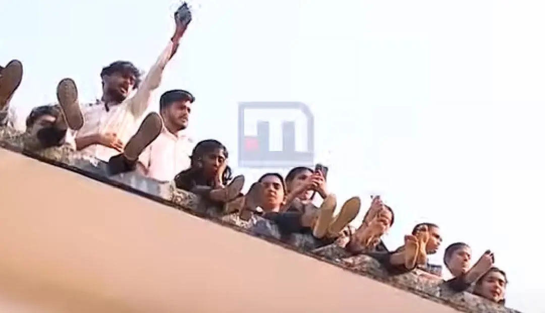 Students threaten to commit suicide at Thodupuzha Law College | mathrubhumi news