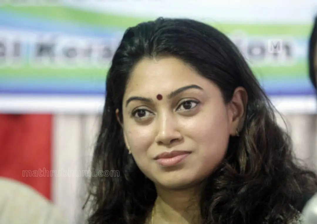 Anjali Menon (Photo: Mathrubhumi)