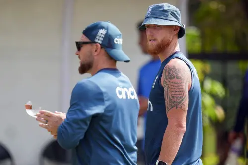 Cannot be aggressive all the time, former England captains slam 'Bazball'