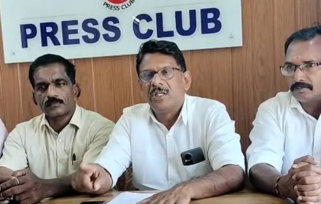 Media conference held | Photo: Screengrab