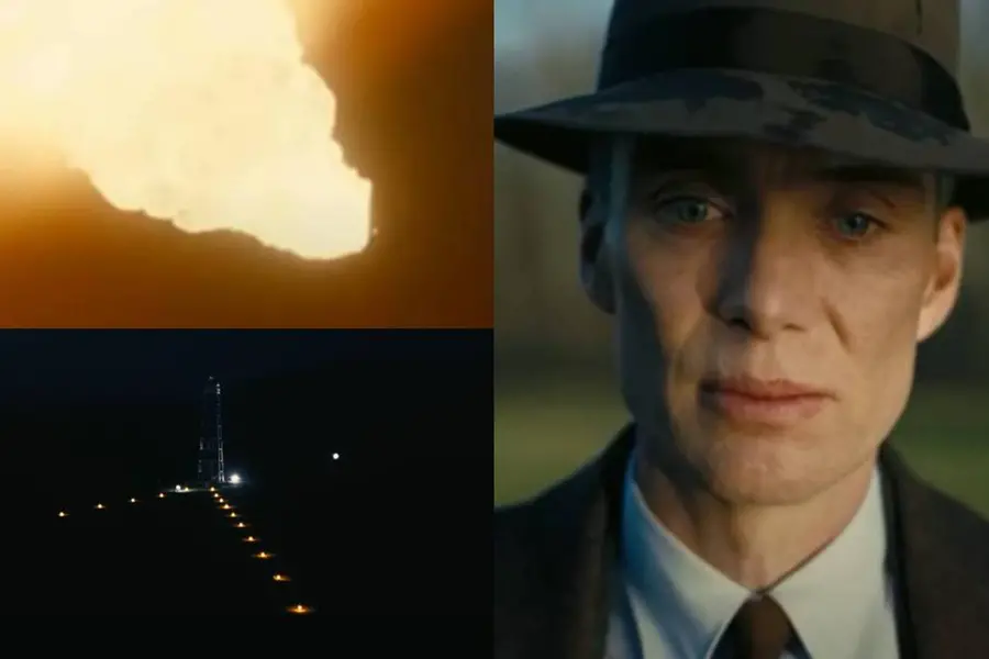 'Oppenheimer' hoping for glory at star-studded BAFTAs