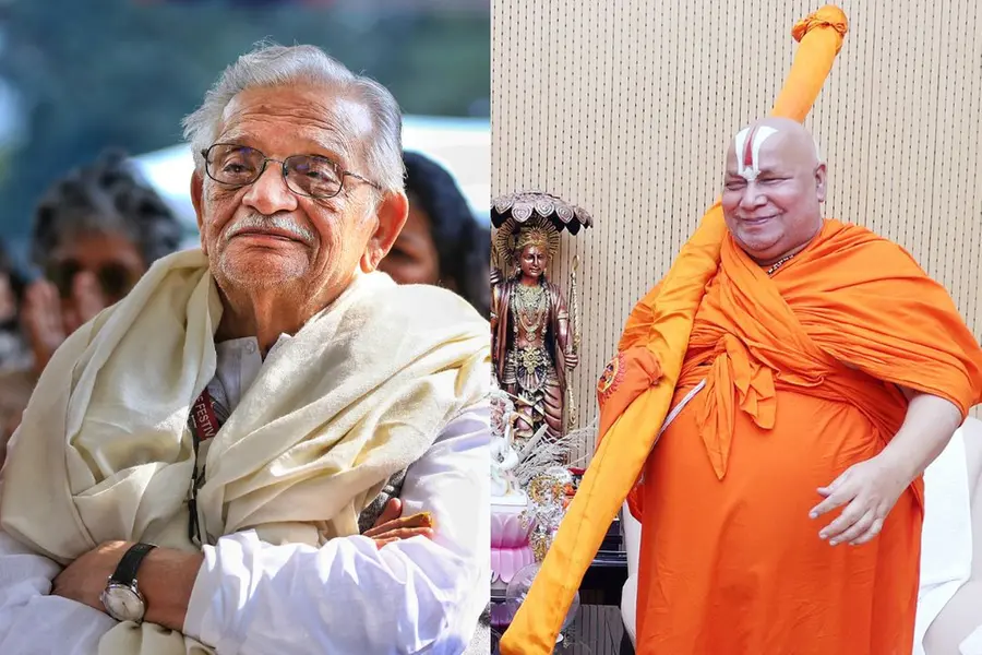 Gulzar, Sanskrit scholar Rambhadracharya selected for Jnanpith Award