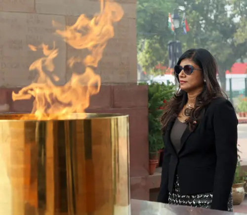 Mariya Ahmed Didi in India. (File Photo: PTI)