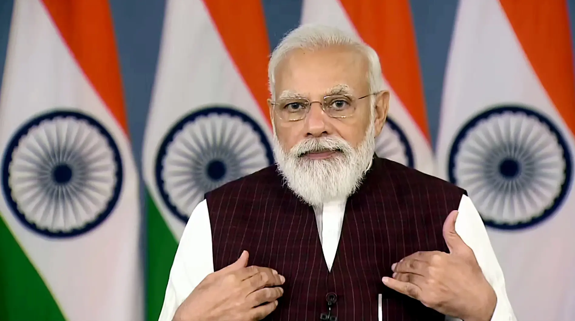 PM Modi | Photo: ANI