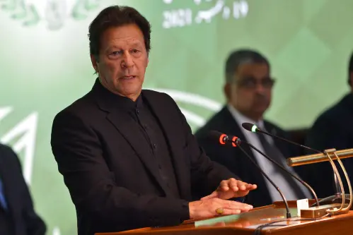 No-confidence motion cannot be rejected: Pakistan Chief Justice