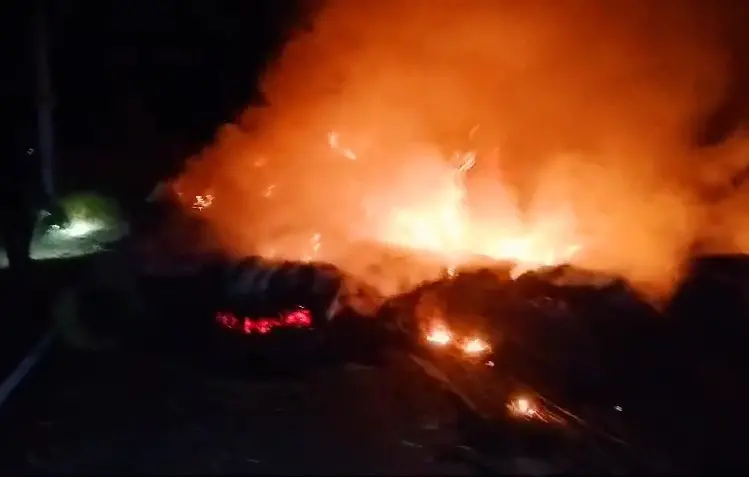 fire accident