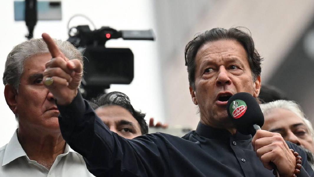 Keeping a close eye: India on attack on Imran Khan | Mathrubhumi English