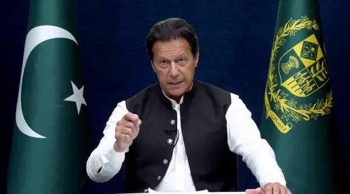 Imran Khan | ANI