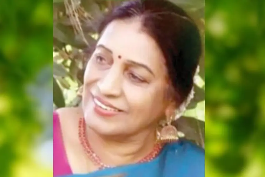 മലയാളി സംഗീതജ്ഞ ചെന്നൈയിൽ അന്തരിച്ചു; ആരോരുമില്ലാതെ ജീവിതത്തിന്റെ അന്ത്യനാളുകള്