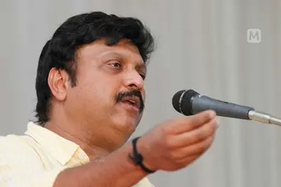 Solar scam: MLA Ganesh Kumar sounds warning to politicians