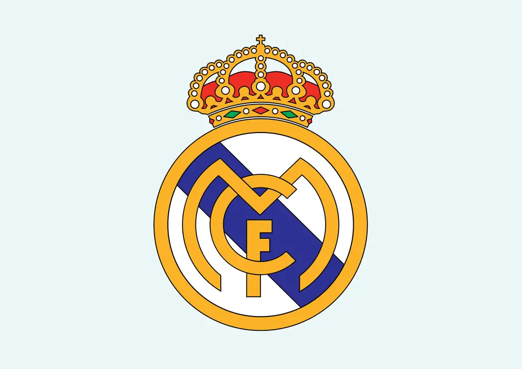 real madrid logo